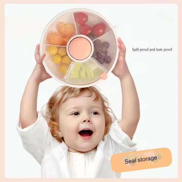 Snack Spinners