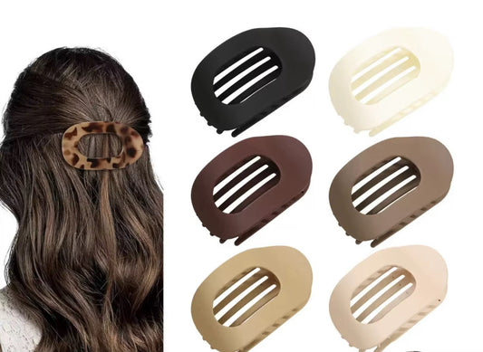 Viral Flat Hair Clips
