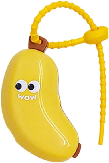 Go Bananas Toothbrush Companion