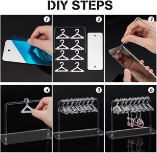 Hangin’ Pretty Earring Organizer