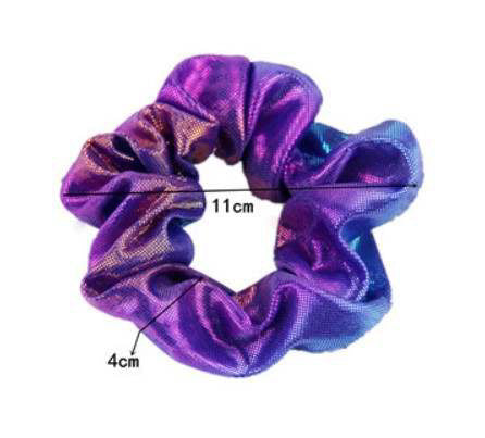 Set of 2 Assorted Scrunchies