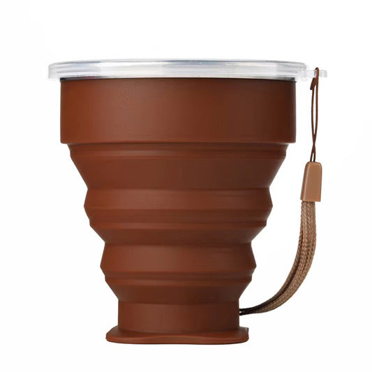Collapsible Travel Cup