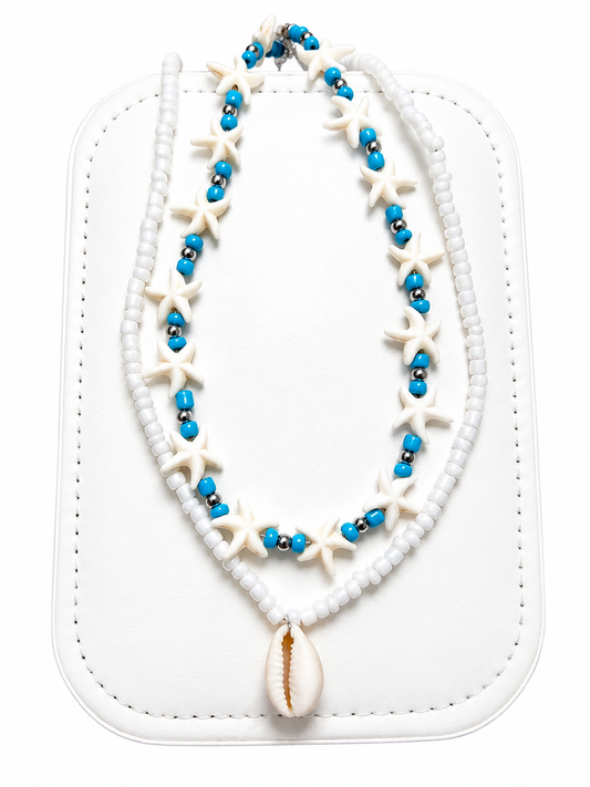 Sea Shore Inspired Beauty