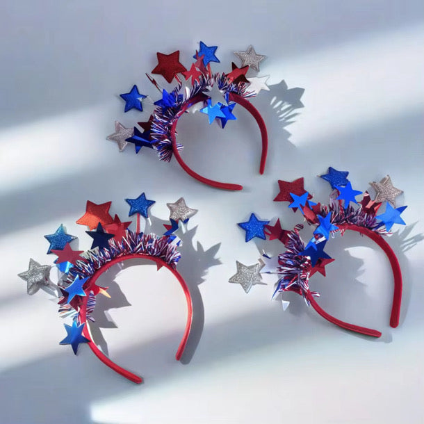 Star-Spangled Cutie Headband