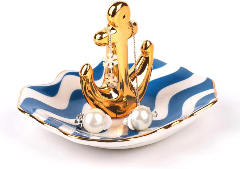 Anchored Essentials Tray