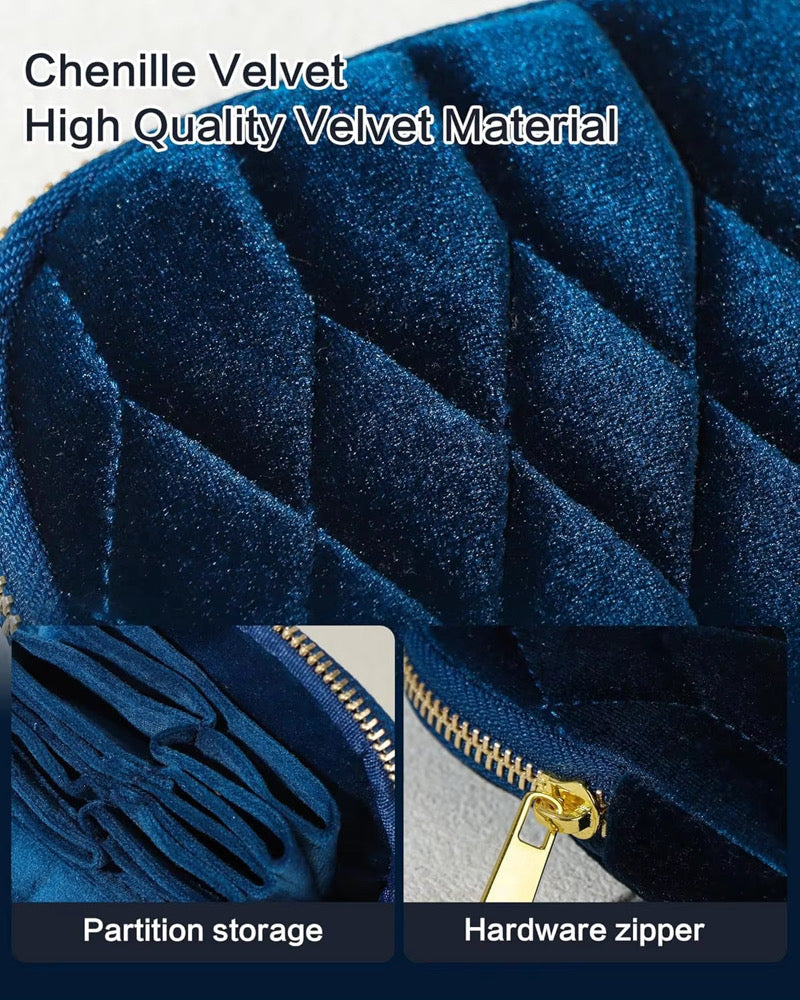 Jewel Luxe Jewelry Pouch