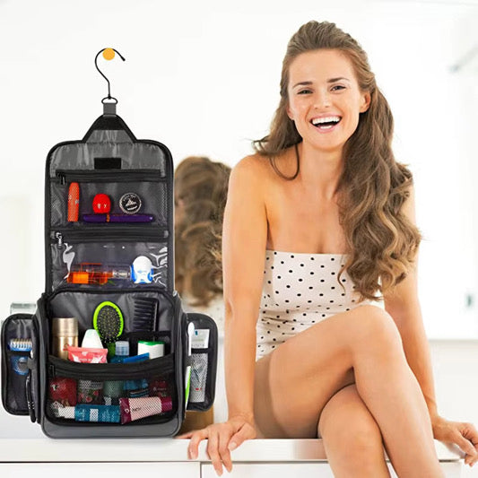 Atlas Carryall Toiletry Bag