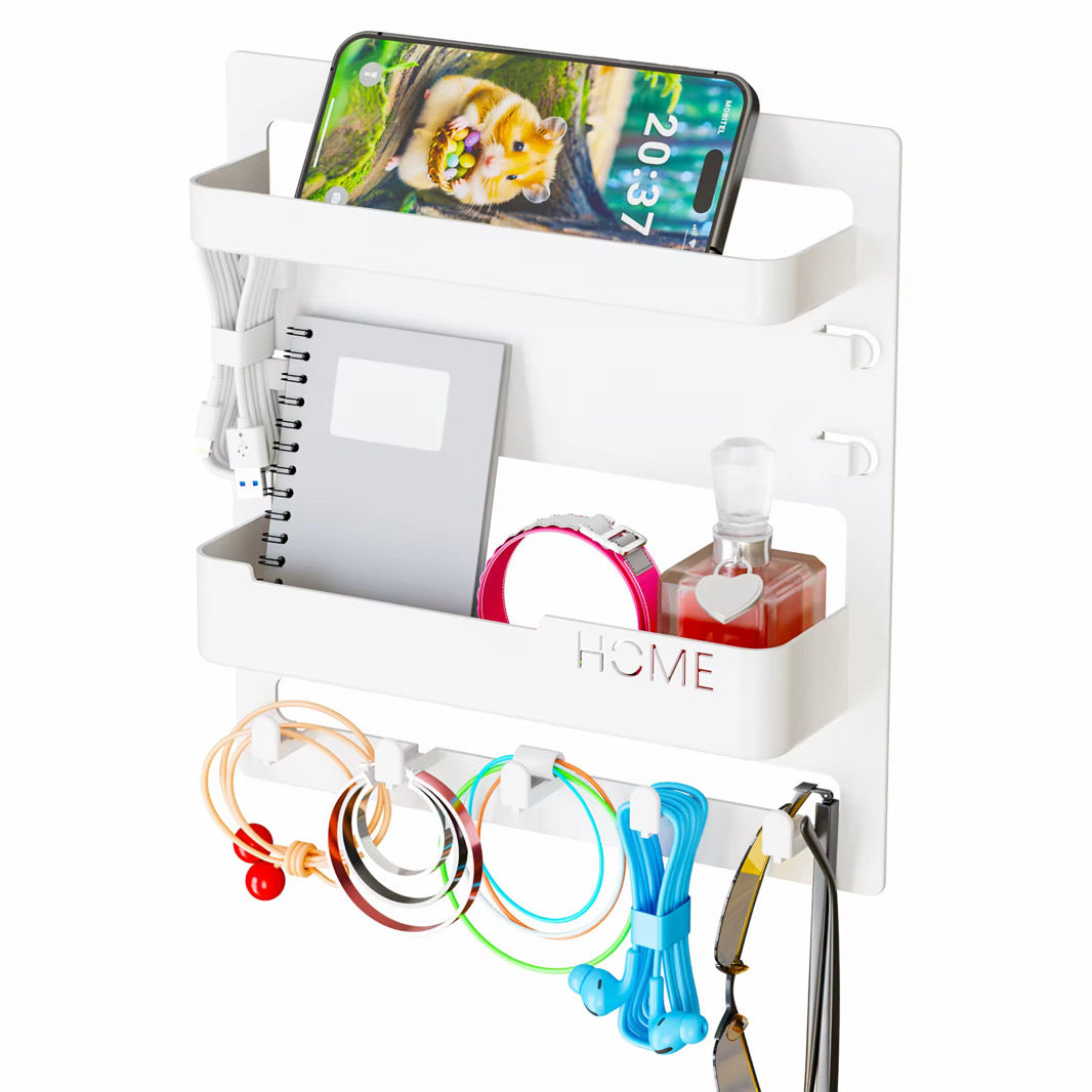 Added Space Organizer