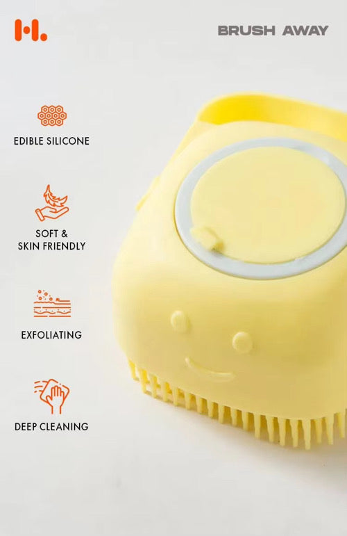 Pet Grooming Massage Brush