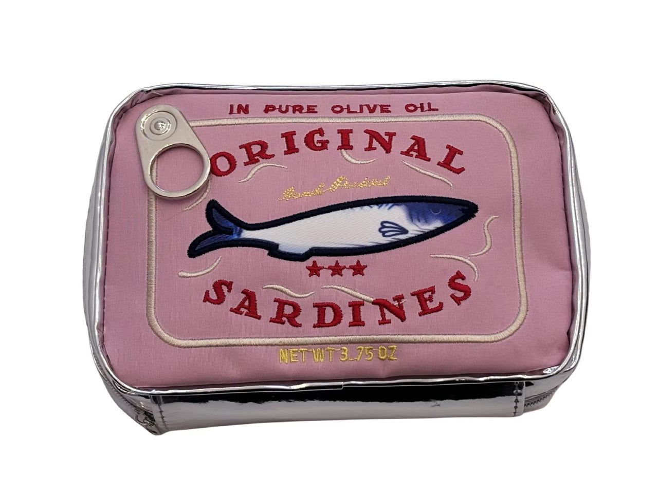 Trendy Sardine Social Pouch