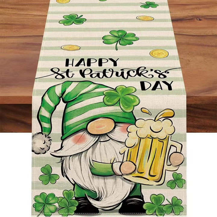 St. Patricks Table Runners