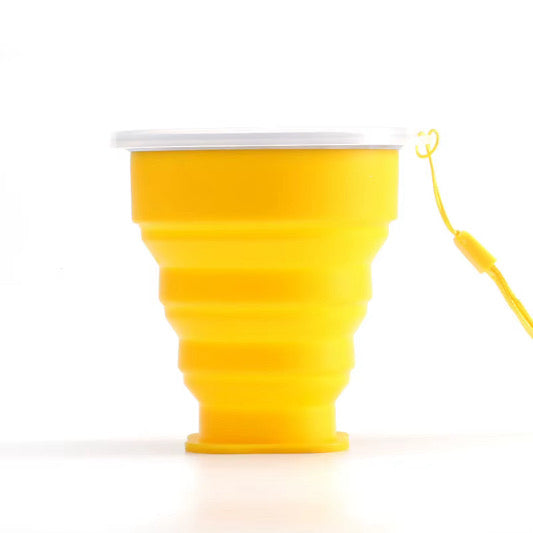Collapsible Travel Cup