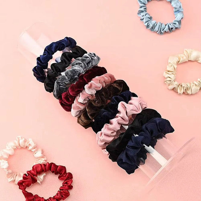 The Scrunchie Stack Stand