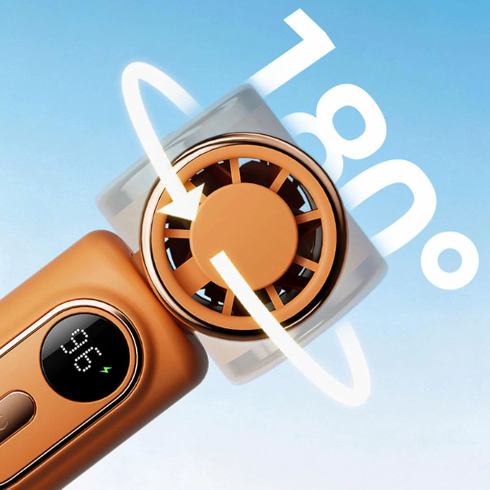 BreezeGo Clip On Fan