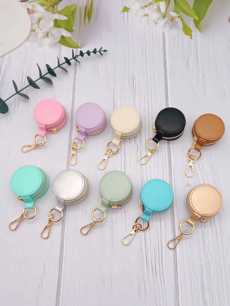 Keychain Jewelry Holder