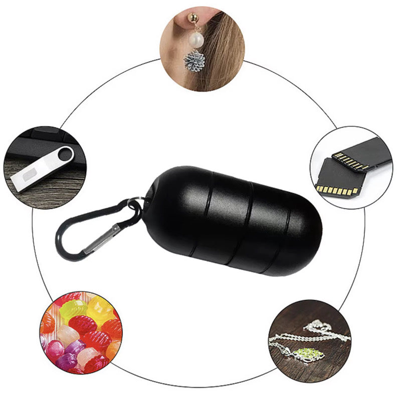 Bling Buddy Jewelry Holder Keychain