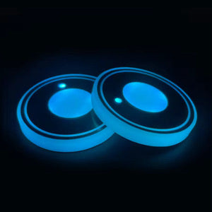 VIRAL Led Car Coasters