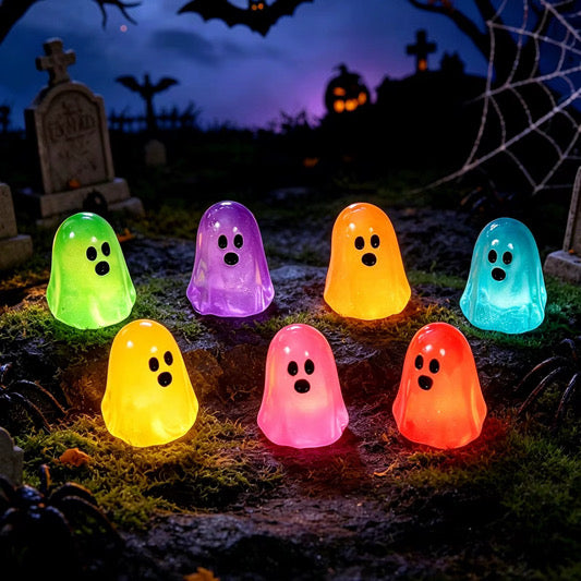 Boo Bash Ghosts