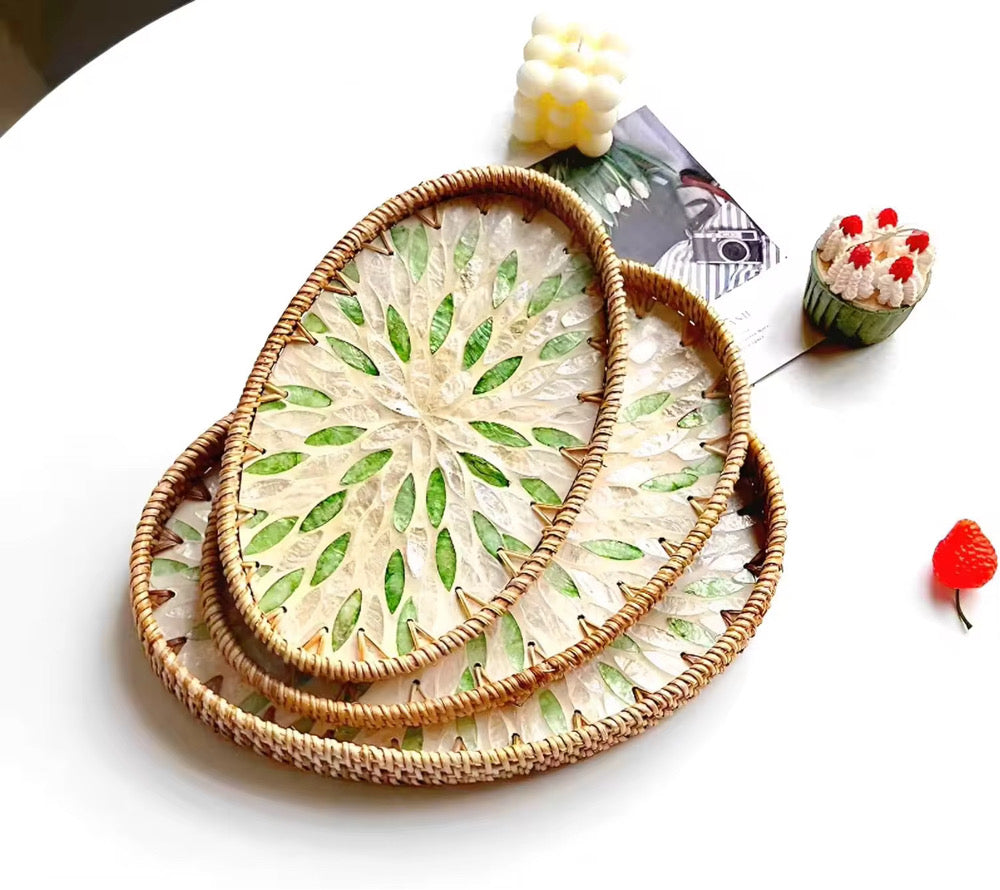 The Gathered Home Tray Set