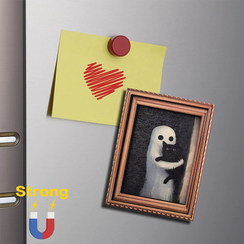 Purranormal Pals Magnets