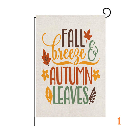 Fall Flags