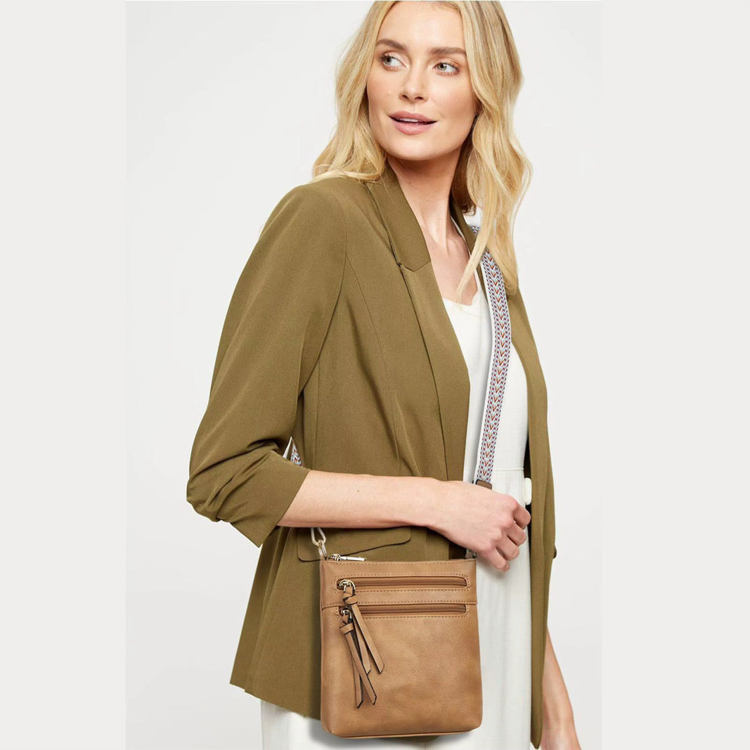 Bestie Crossbody Bag