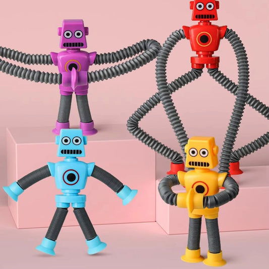 PopBot Crew 4 Piece Set