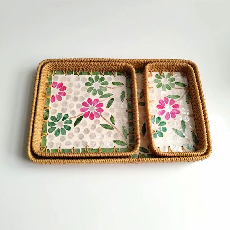 The Signature Home Tray Set Of 3