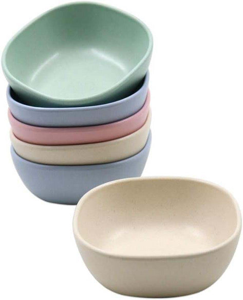 6 Piece Dessert Bowl Set