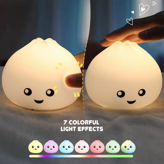 Trending Dumpling Nightlight