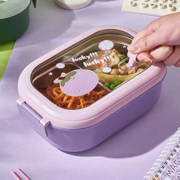 Stainless Steel Lunch Container