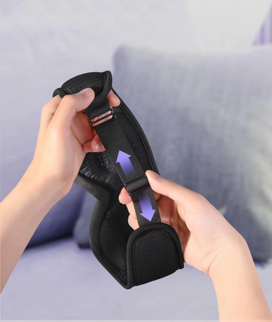 The DreamWave Sleep Mask