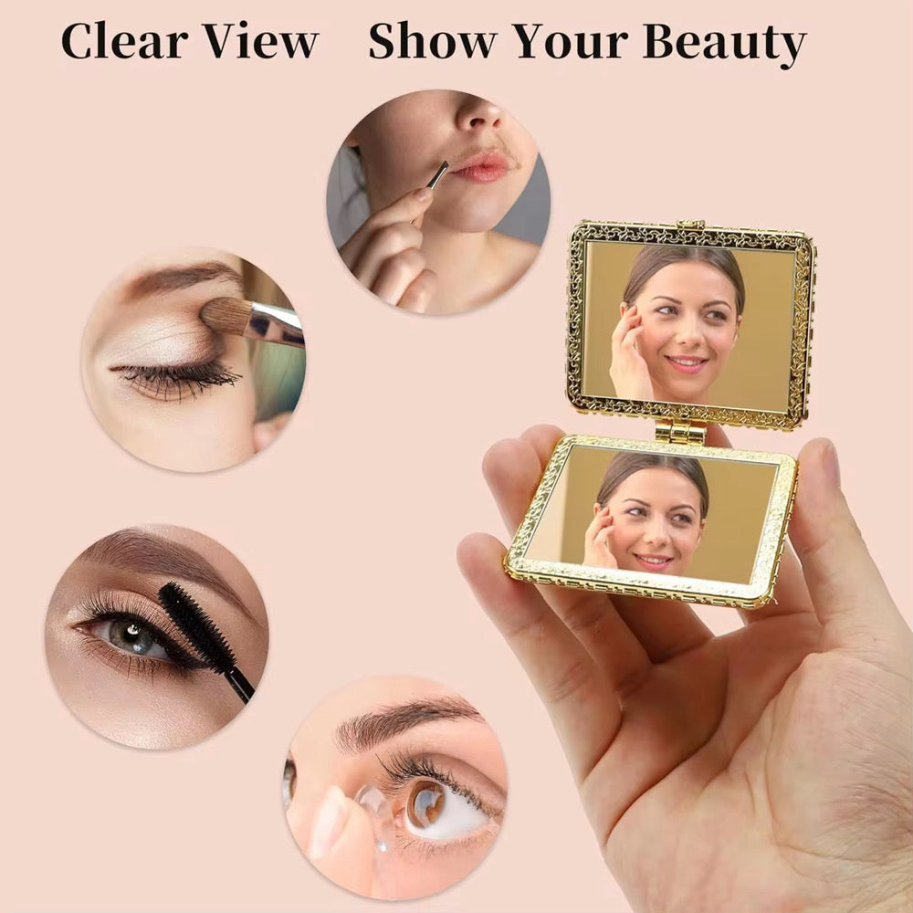 Roselle Reflections Compact