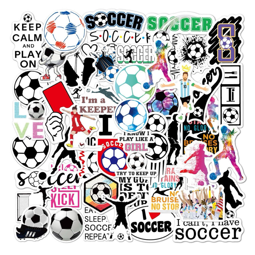 Sport Theme Stickers
