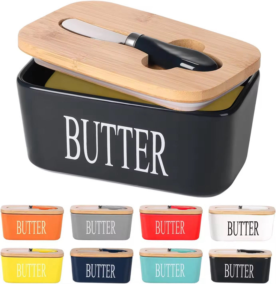 Butter Dish