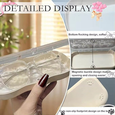 Ever Bloom Glasses Case