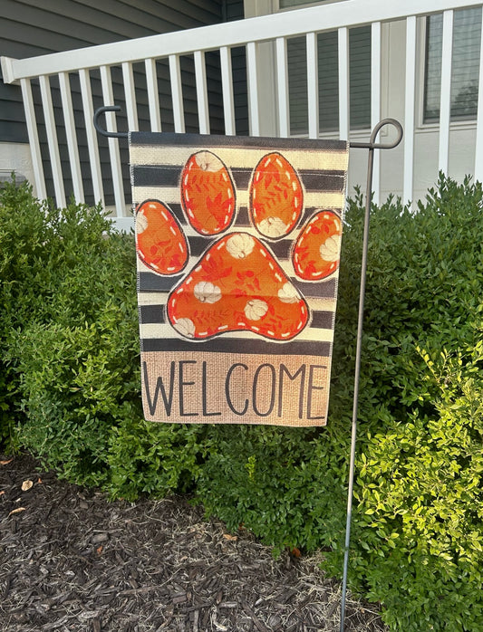 Fall & Thanksgiving Themed Garden Flags