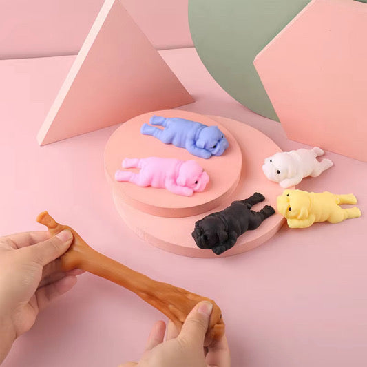 Darling Dog Squishy Friends
