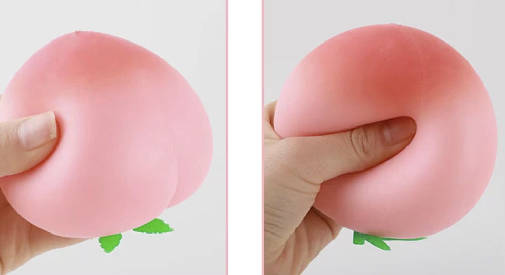 Viral Squish Peach