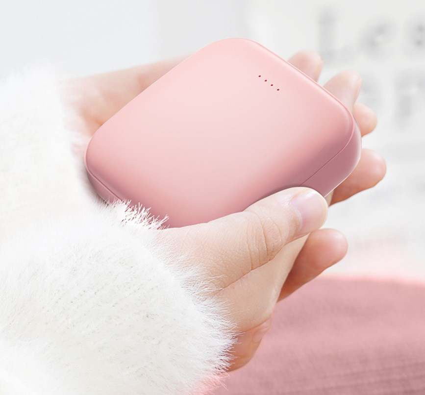 2 in 1 Hand Warmer and Power Bank