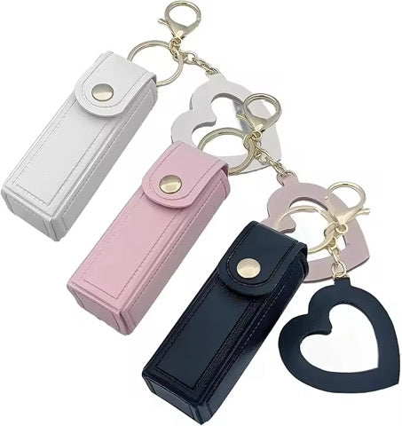 Pout & Shine Keychain Set Of 3