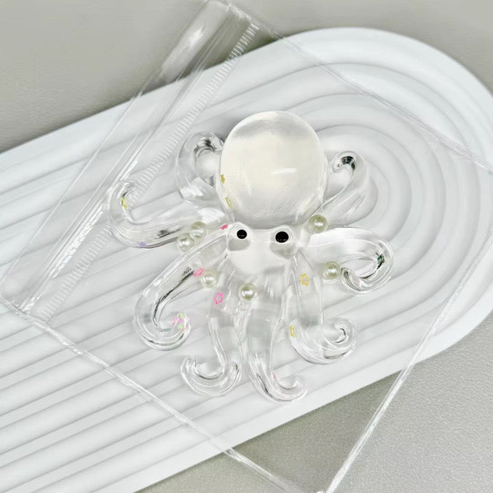Octopus Squish