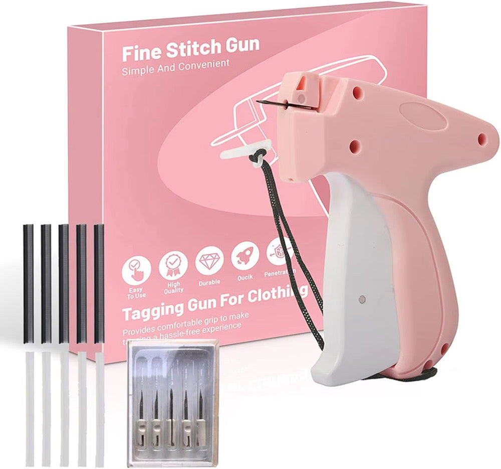 Trendy SwiftStitch Tagger