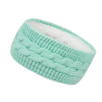 Knitted Snug Headband