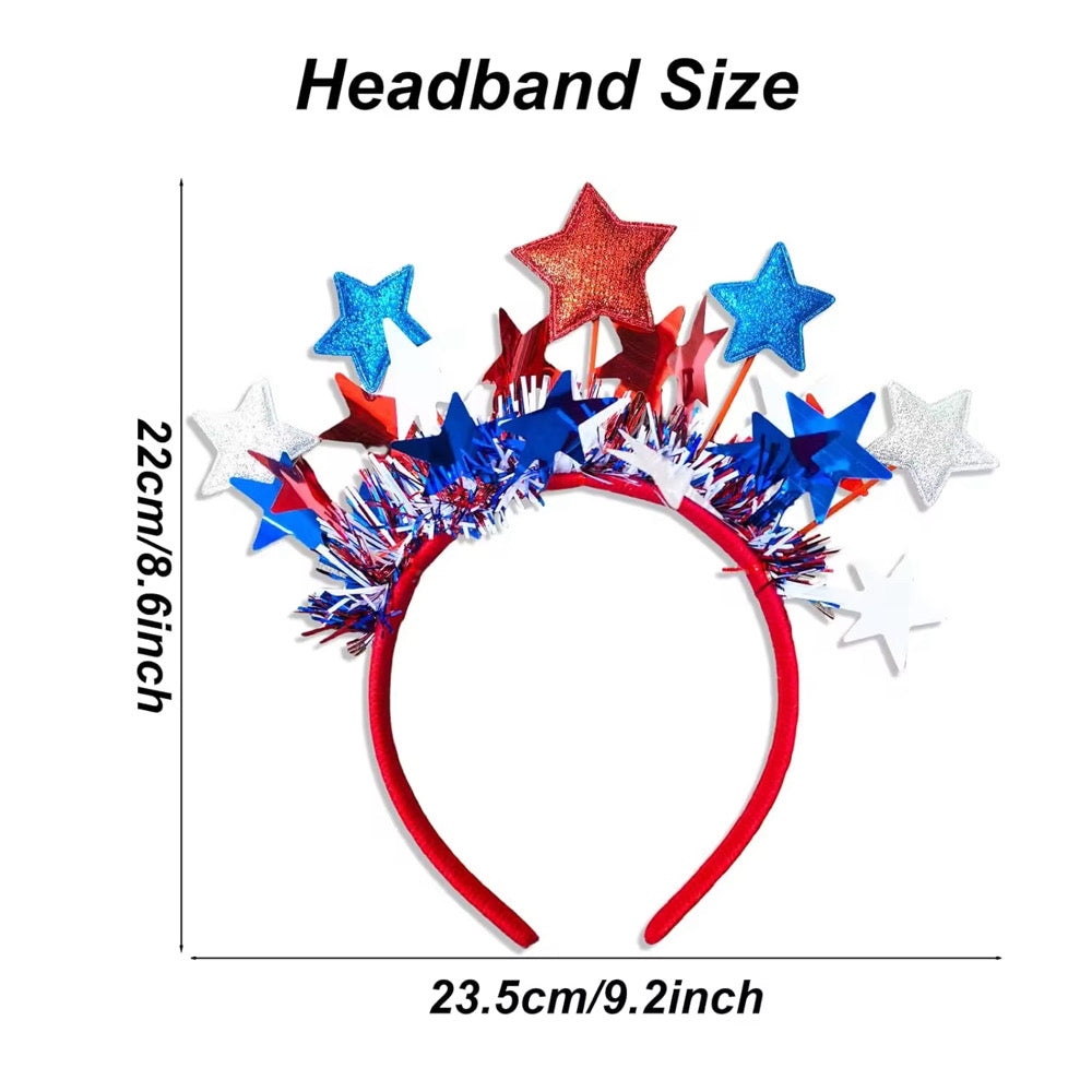Star-Spangled Cutie Headband