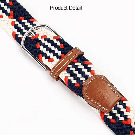 All-American Braided Belt