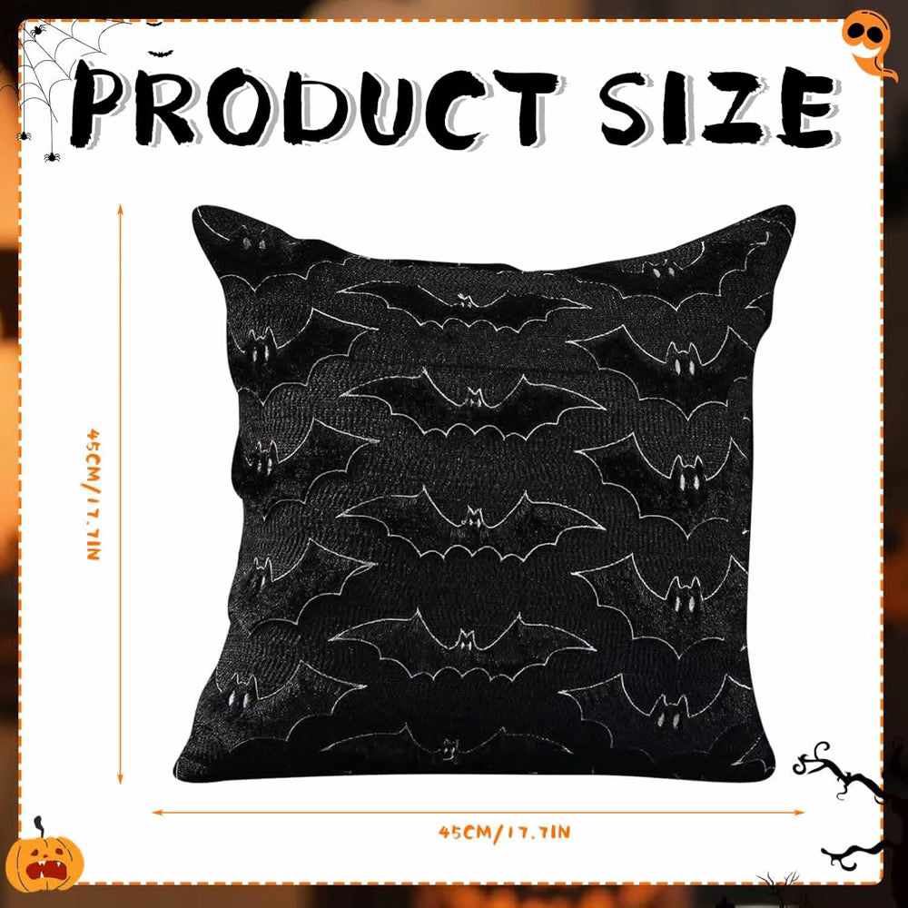 Spooky Season Pillow Cover Set Of 2