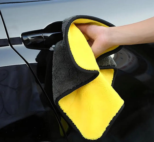 5 Piece Car Washing Cloth Set