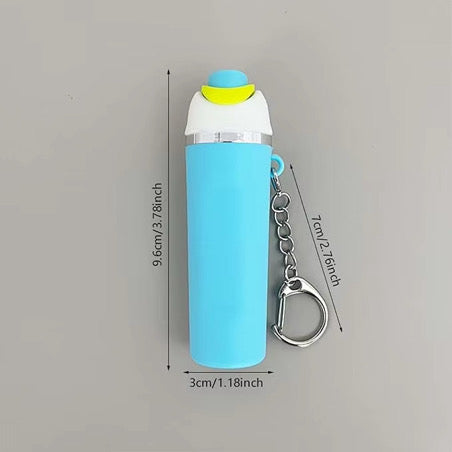 The Tumbler Keeper Keychain