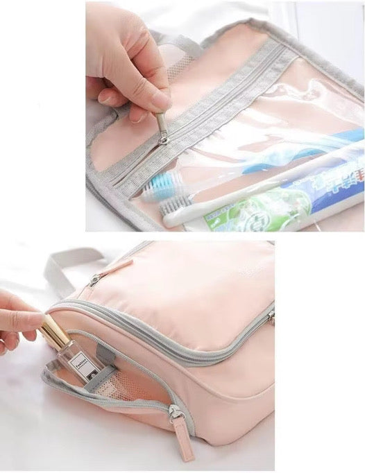 The Pack & Hang Toiletry Bag